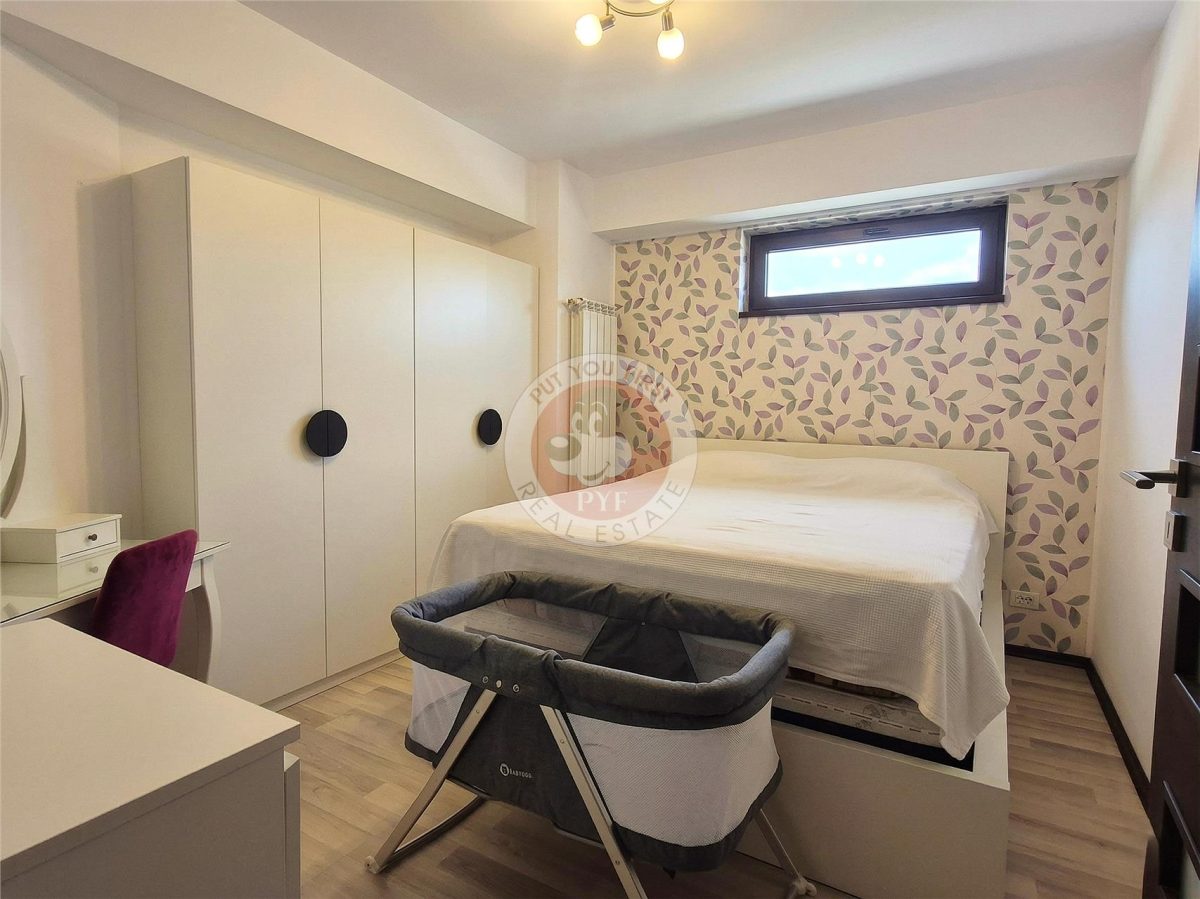 Parc Verdi | 3 camere | Bloc 2014 | Decomadat | 58 mp | B13146 - foto 2