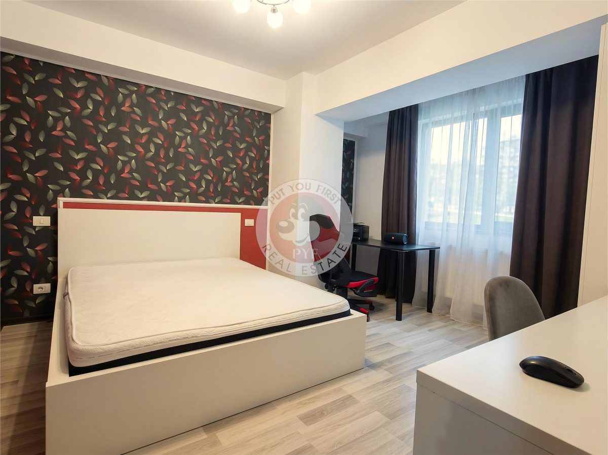 Parc Verdi | 3 camere | Bloc 2014 | Decomadat | 58 mp | B13146 - foto 3