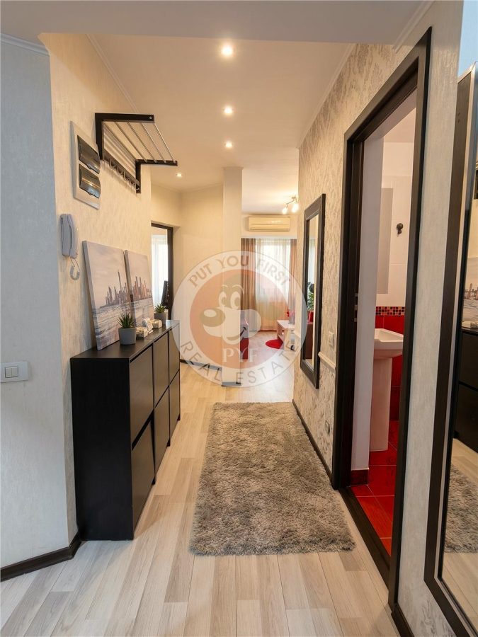 Parc Verdi | 3 camere | Bloc 2014 | Decomadat | 58 mp | B13146 - foto 4