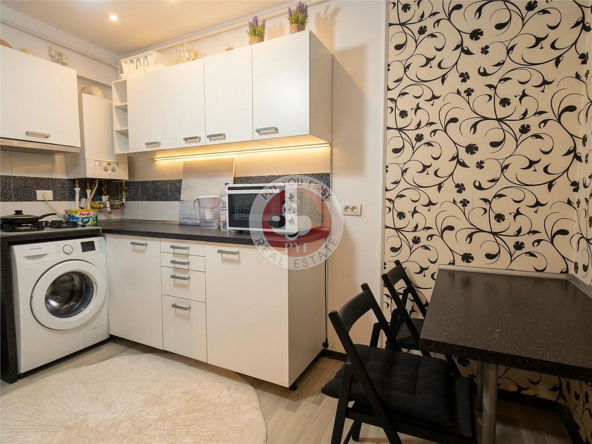 Parc Verdi | 3 camere | Bloc 2014 | Decomadat | 58 mp | B13146 - foto 5