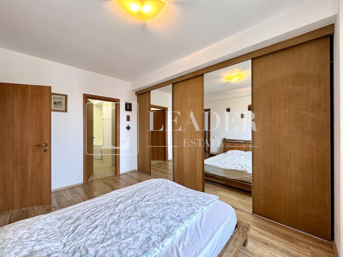 Apartament cozy cu 3 camere in Bloc nou 2010 | Domenii 1 Mai | Mobilat complet - foto 14