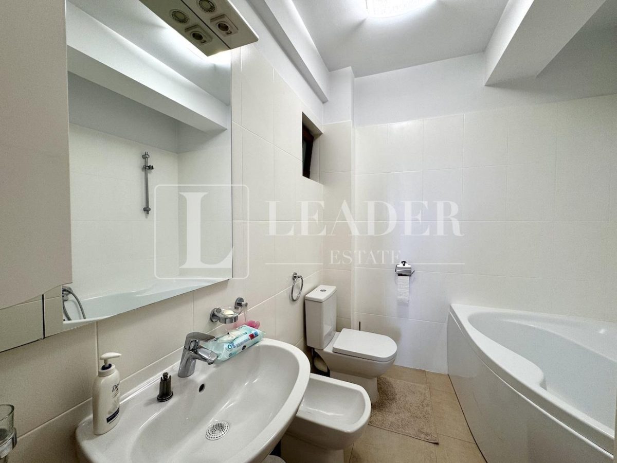 Apartament cozy cu 3 camere in Bloc nou 2010 | Domenii 1 Mai | Mobilat complet - foto 17