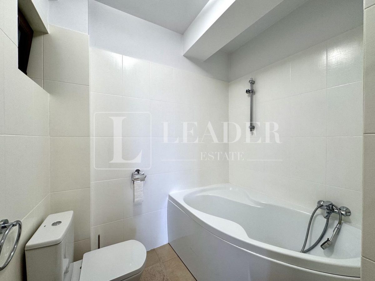 Apartament cozy cu 3 camere in Bloc nou 2010 | Domenii 1 Mai | Mobilat complet - foto 18