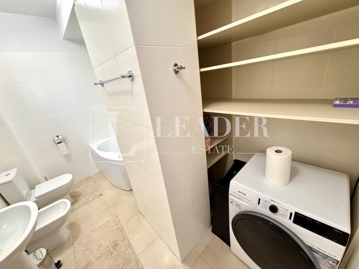 Apartament cozy cu 3 camere in Bloc nou 2010 | Domenii 1 Mai | Mobilat complet - foto 20