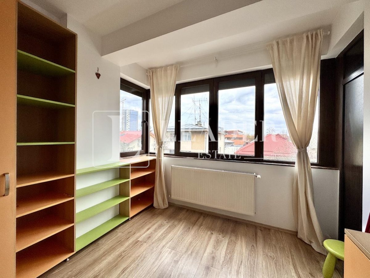 Apartament cozy cu 3 camere in Bloc nou 2010 | Domenii 1 Mai | Mobilat complet - foto 22