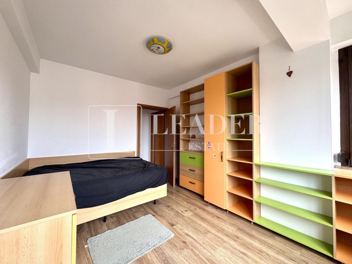 Apartament cozy cu 3 camere in Bloc nou 2010 | Domenii 1 Mai | Mobilat complet - foto 23