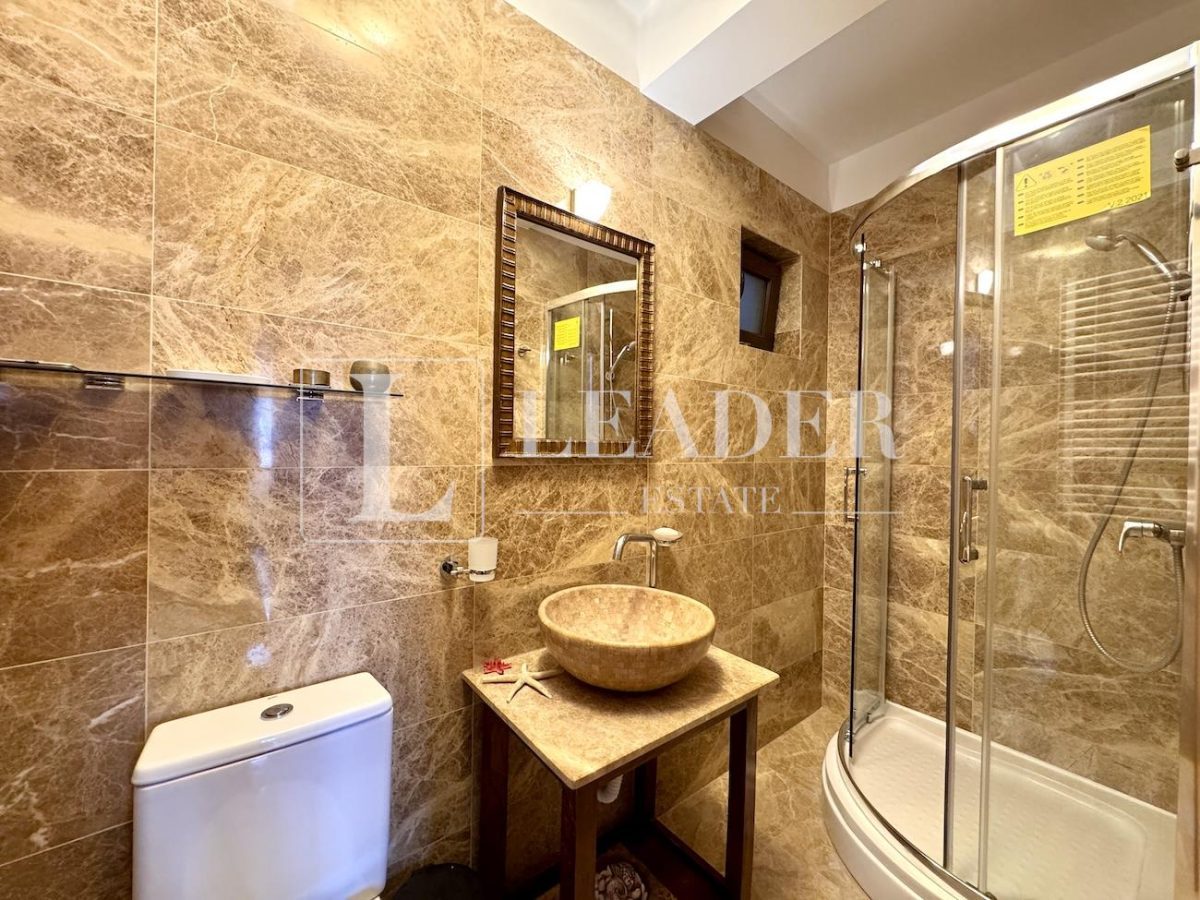 Apartament cozy cu 3 camere in Bloc nou 2010 | Domenii 1 Mai | Mobilat complet - foto 25