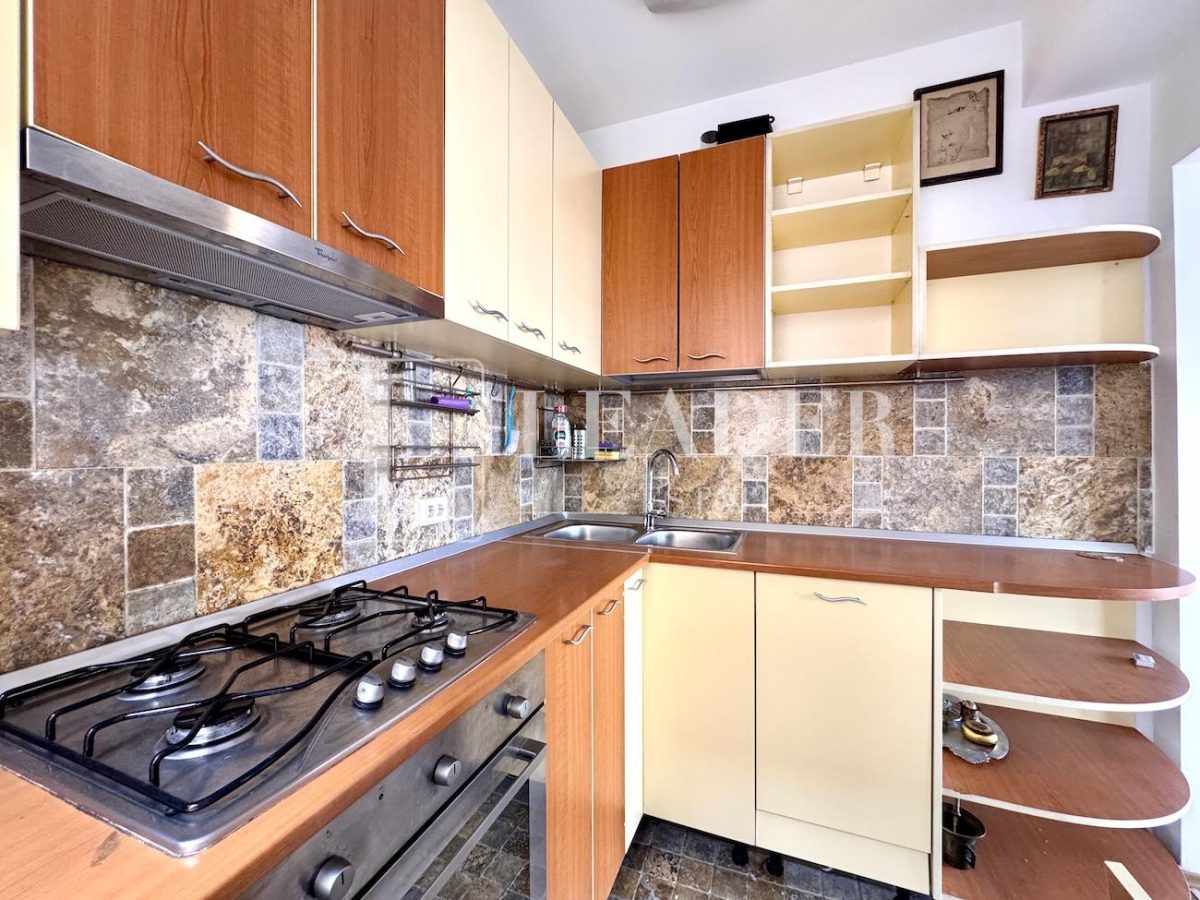 Apartament cozy cu 3 camere in Bloc nou 2010 | Domenii 1 Mai | Mobilat complet - foto 7