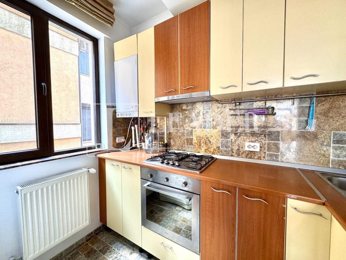 Apartament cozy cu 3 camere in Bloc nou 2010 | Domenii 1 Mai | Mobilat complet - foto 8