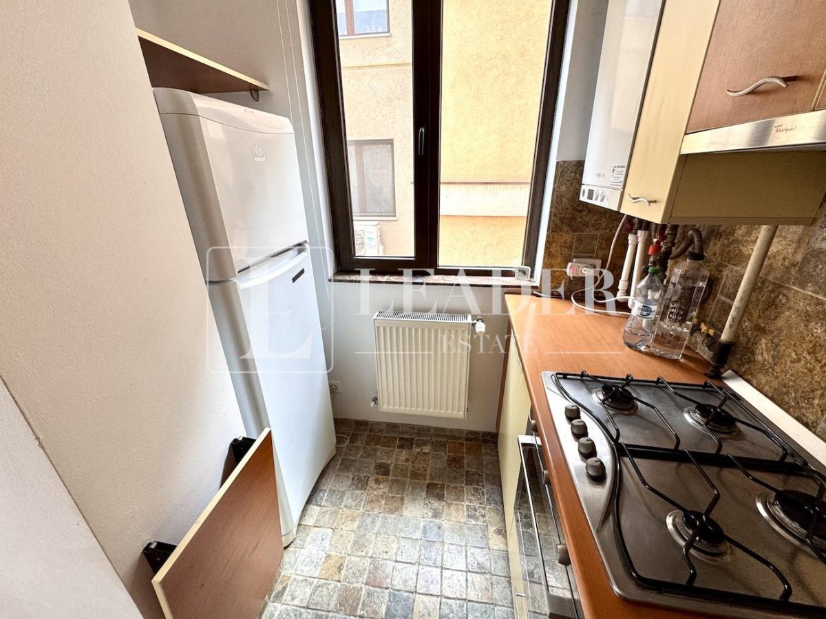 Apartament cozy cu 3 camere in Bloc nou 2010 | Domenii 1 Mai | Mobilat complet - foto 9