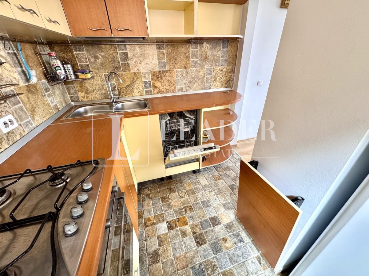 Apartament cozy cu 3 camere in Bloc nou 2010 | Domenii 1 Mai | Mobilat complet - foto 10