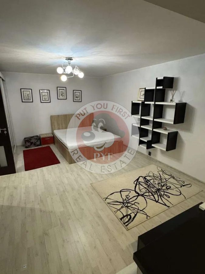 Aleea Dreptatii | Garsoniera | 40mp | Decomandata | B13144 - 