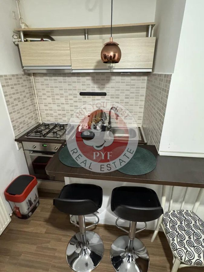 Aleea Dreptatii | Garsoniera | 40mp | Decomandata | B13144 - foto 11