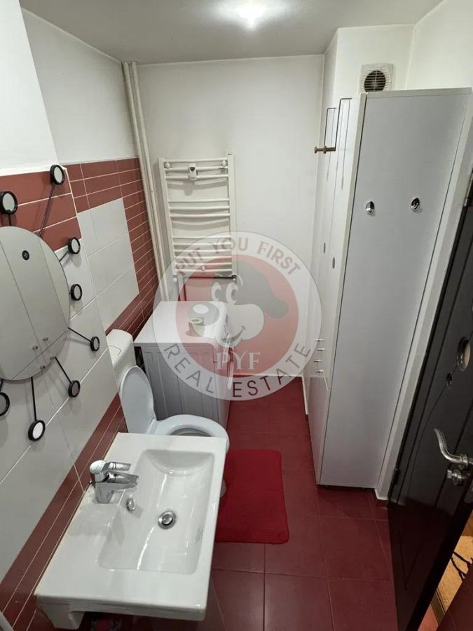 Aleea Dreptatii | Garsoniera | 40mp | Decomandata | B13144 - foto 17