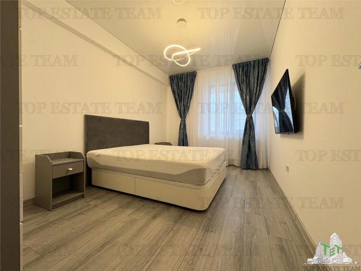 Apartament 2 camere mobilat in Stefan Building Resort 2 - 
