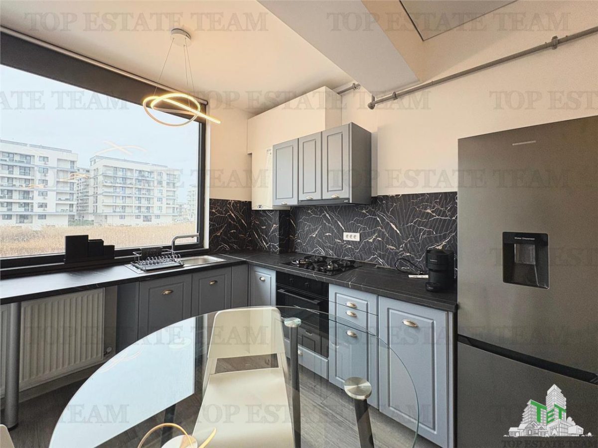 Apartament 2 camere mobilat in Stefan Building Resort 2 - foto 7