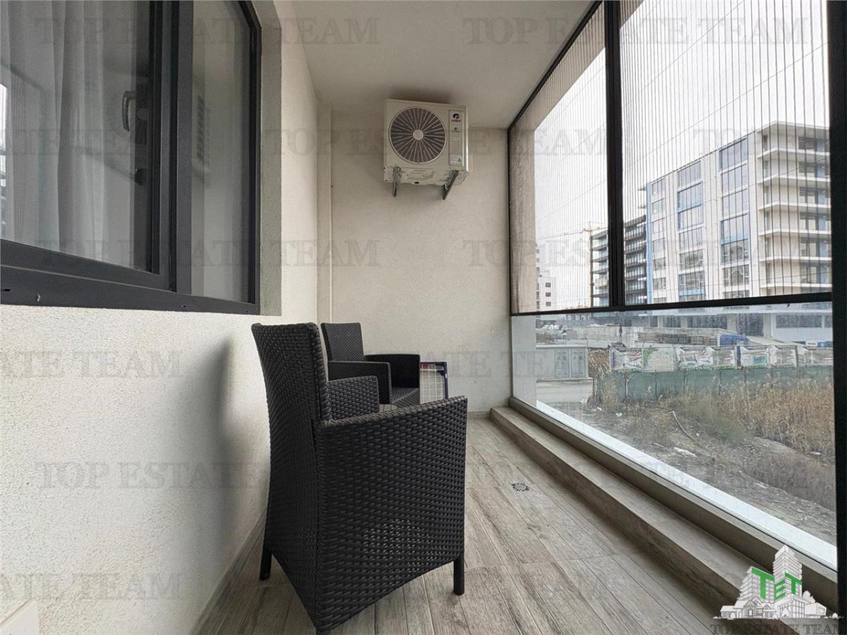 Apartament 2 camere mobilat in Stefan Building Resort 2 - foto 8