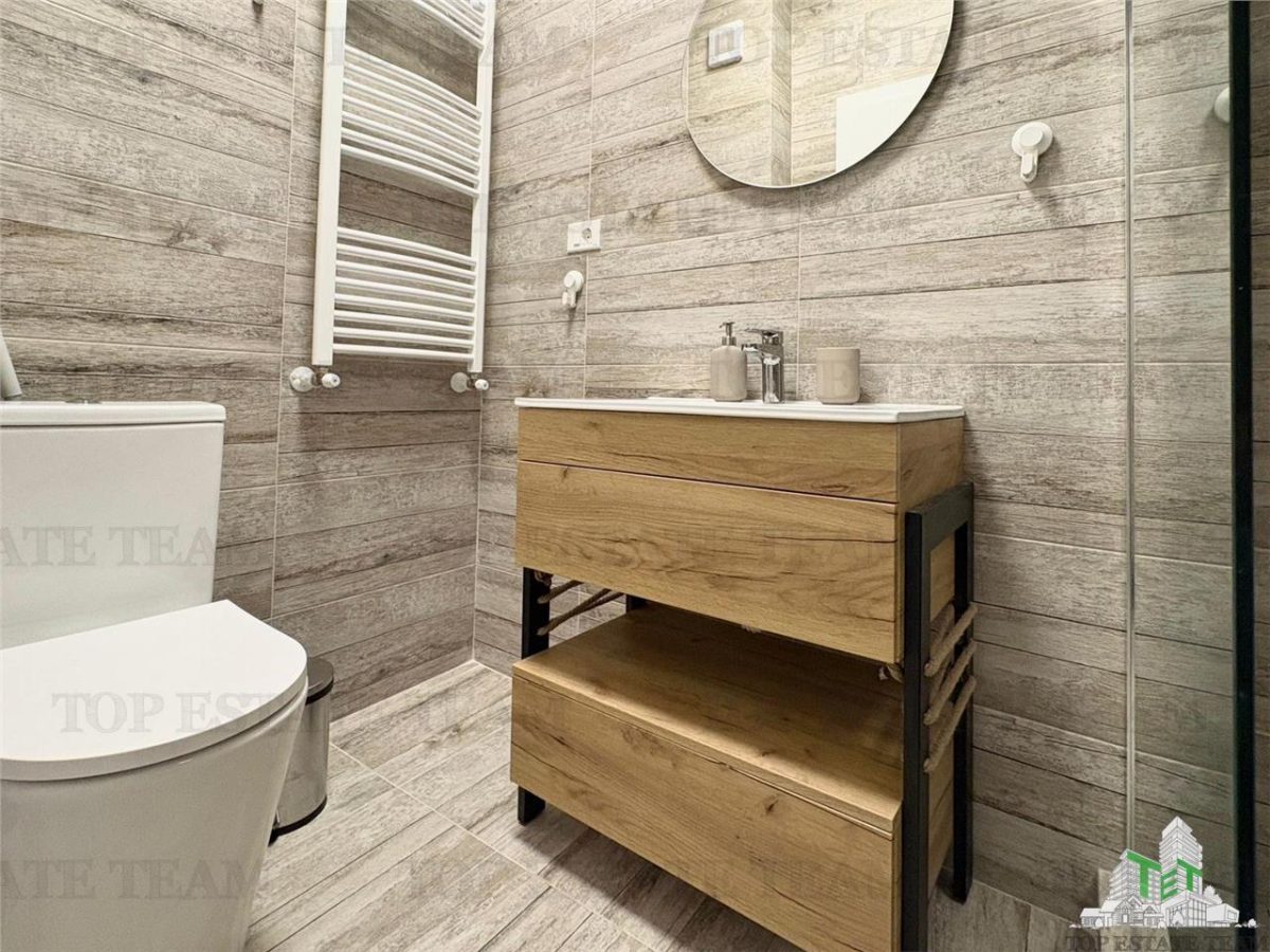 Apartament 2 camere mobilat in Stefan Building Resort 2 - foto 10