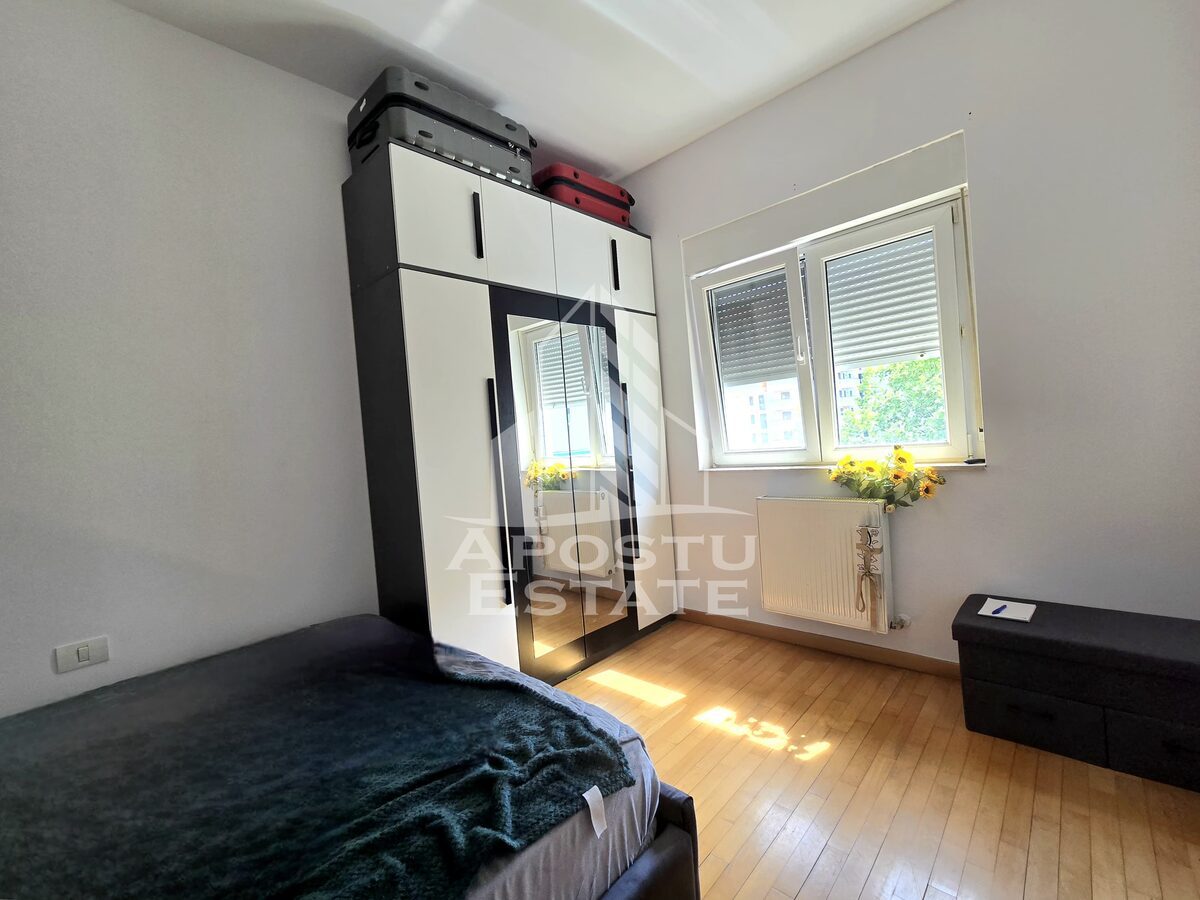 Apartament de vanzare,decomandat,2 camere + parcare, Aradului,Tmisoara - foto 12