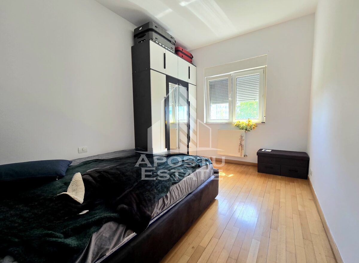 Apartament de vanzare,decomandat,2 camere + parcare, Aradului,Tmisoara - foto 13