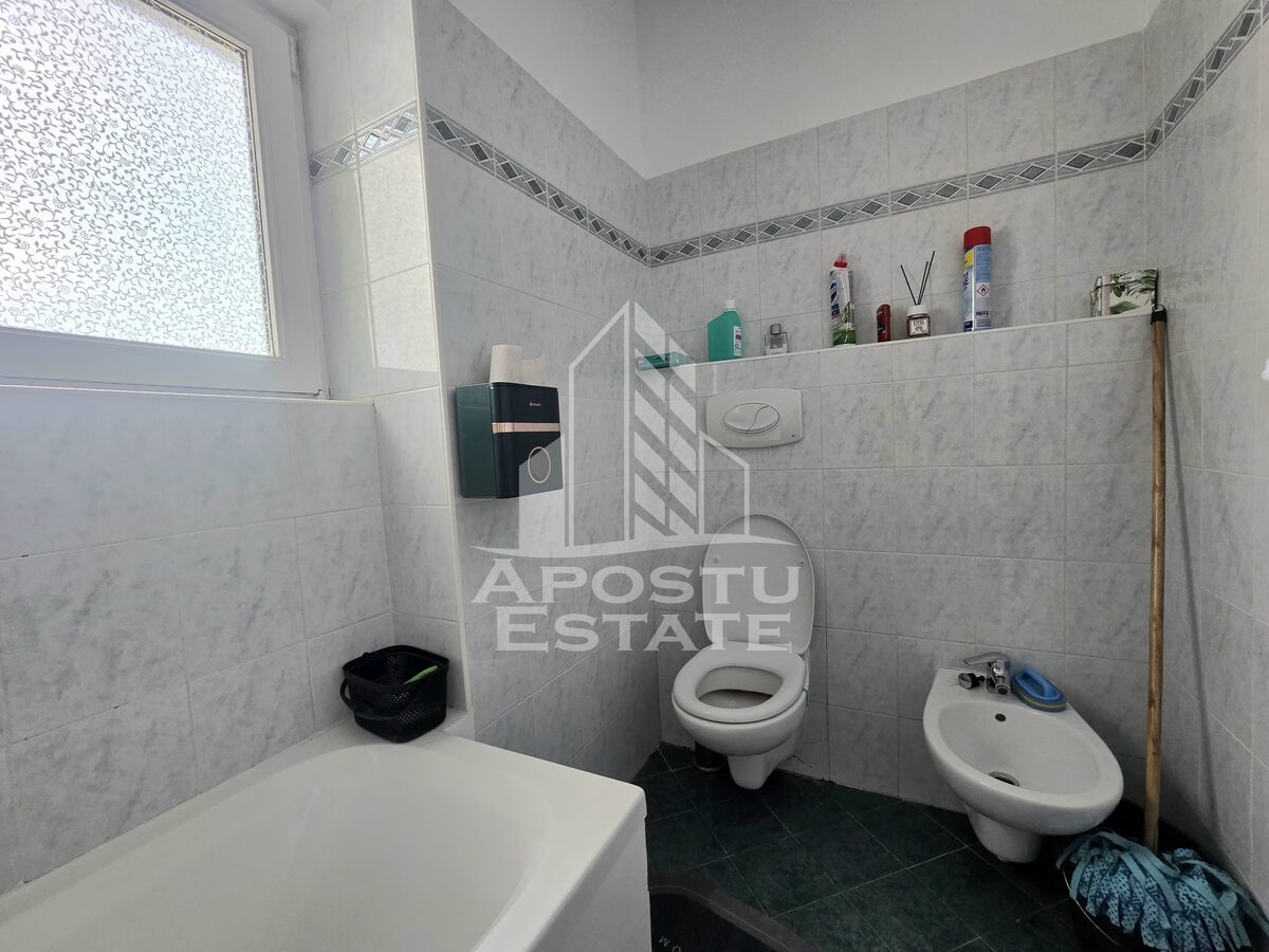Apartament de vanzare,decomandat,2 camere + parcare, Aradului,Tmisoara - foto 22