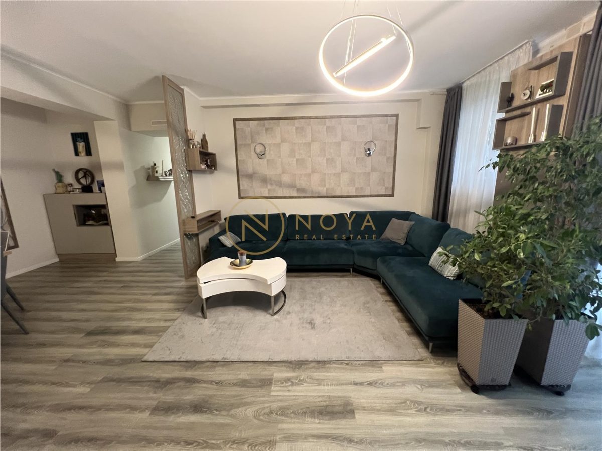 Apartament 3/4 camere Laguna Residence Aviatiei 107mpu - 