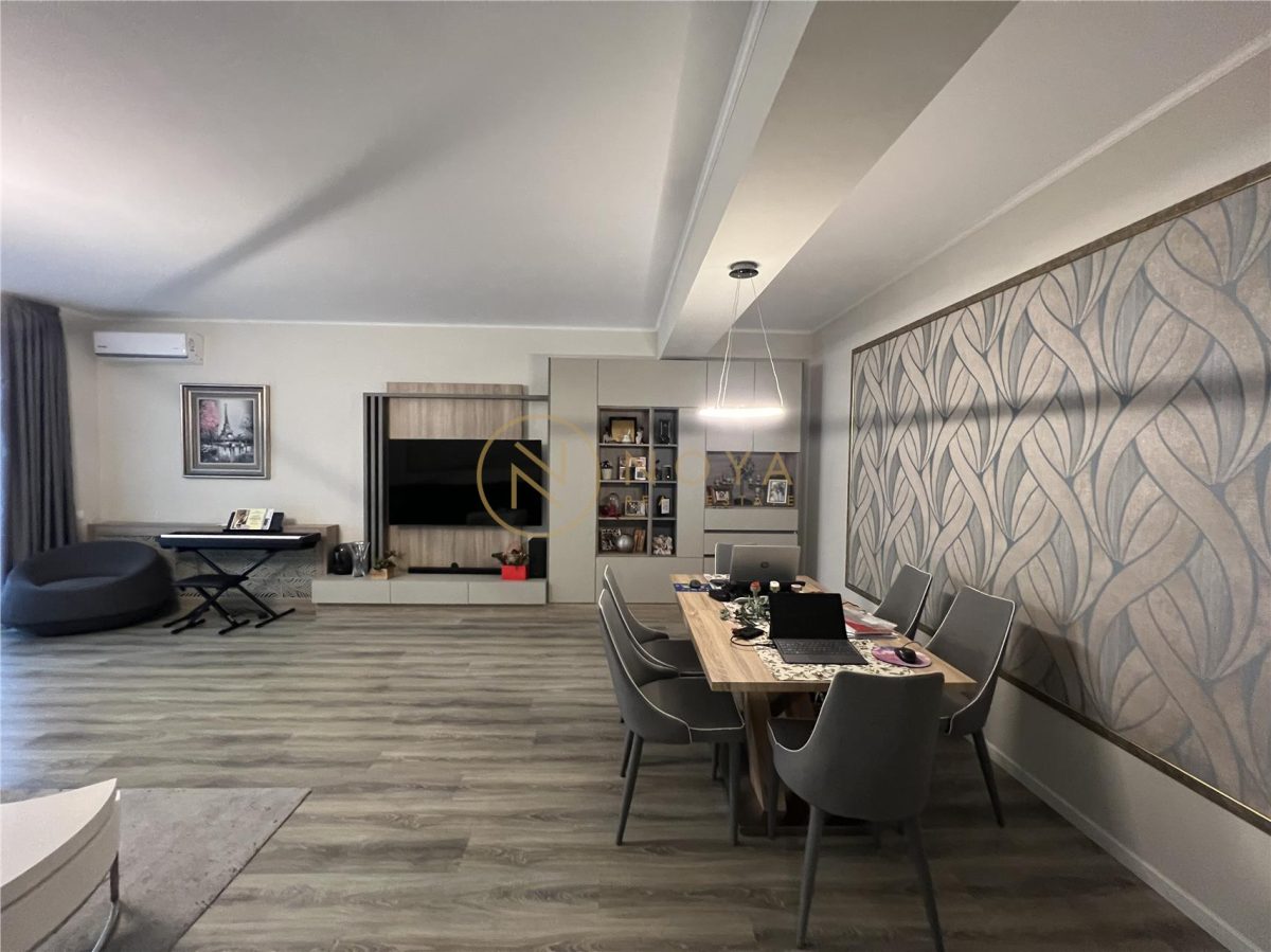 Apartament 3/4 camere Laguna Residence Aviatiei 107mpu - foto 2