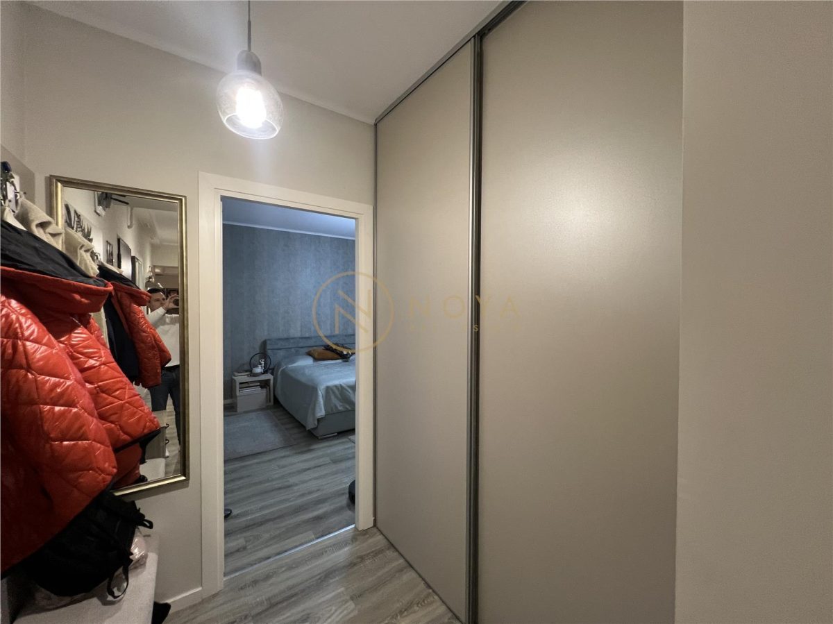 Apartament 3/4 camere Laguna Residence Aviatiei 107mpu - foto 11