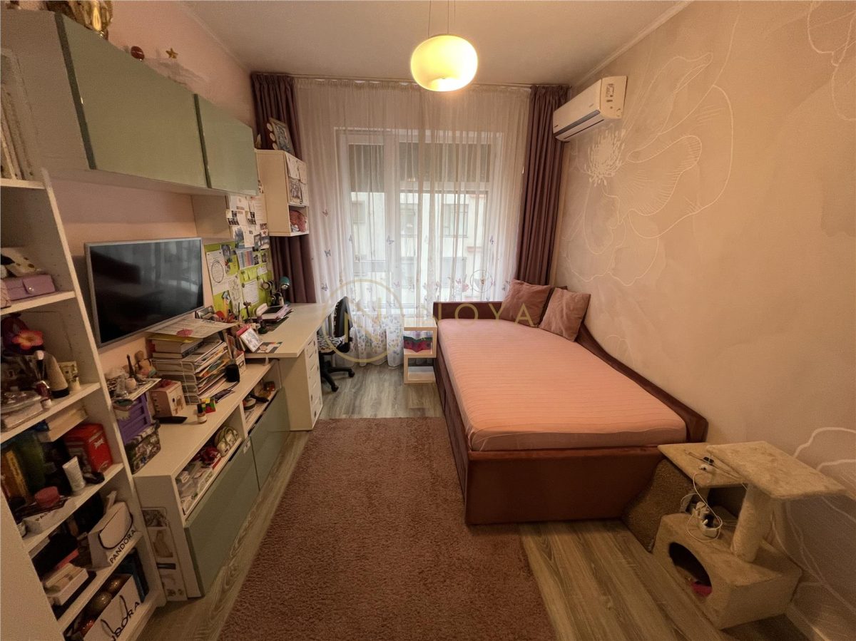 Apartament 3/4 camere Laguna Residence Aviatiei 107mpu - foto 12