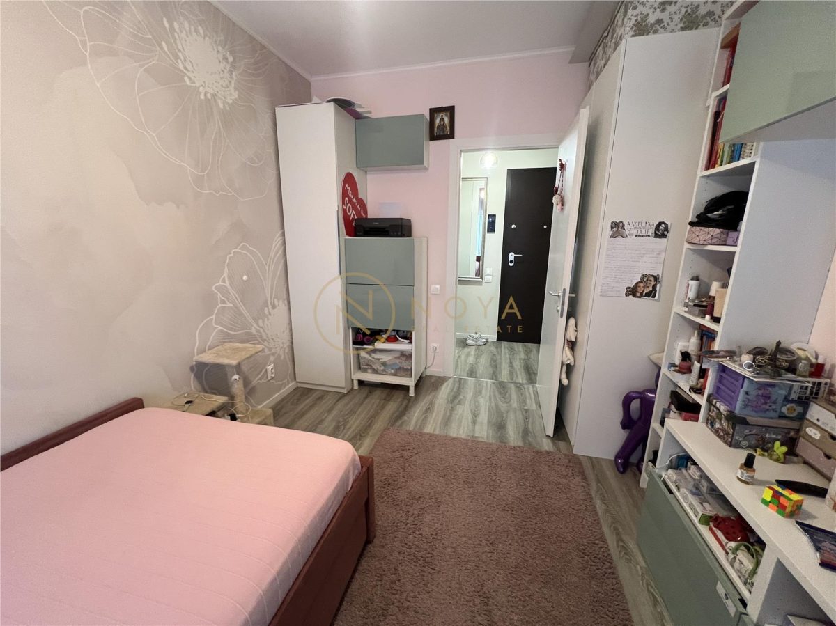 Apartament 3/4 camere Laguna Residence Aviatiei 107mpu - foto 13