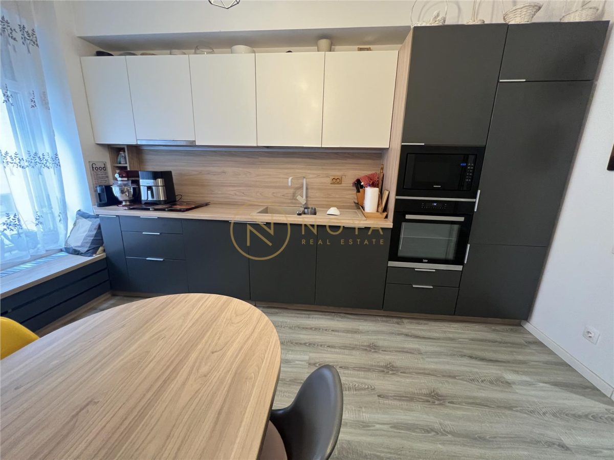 Apartament 3/4 camere Laguna Residence Aviatiei 107mpu - foto 15