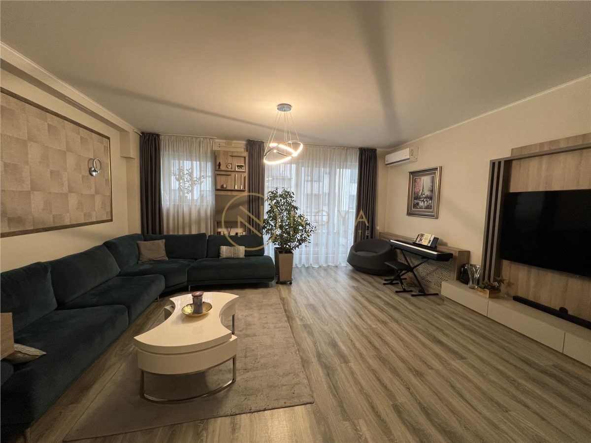 Apartament 3/4 camere Laguna Residence Aviatiei 107mpu - foto 3