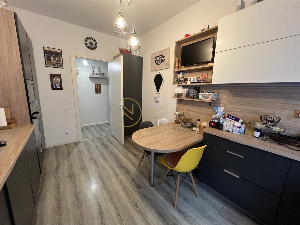 Apartament 3/4 camere Laguna Residence Aviatiei 107mpu - foto 5