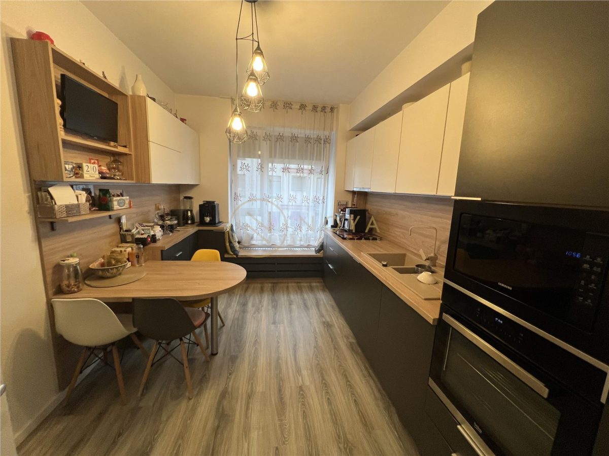 Apartament 3/4 camere Laguna Residence Aviatiei 107mpu - foto 6