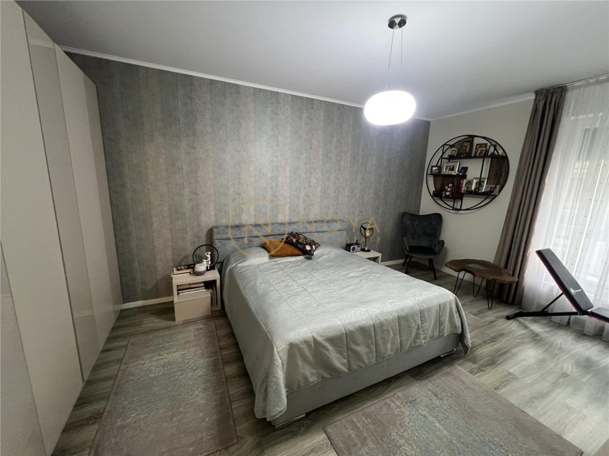 Apartament 3/4 camere Laguna Residence Aviatiei 107mpu - foto 8