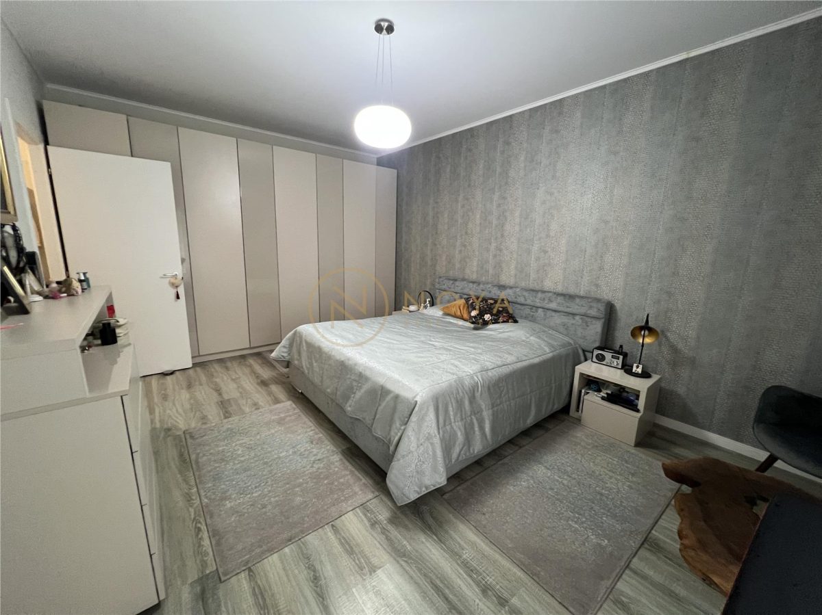 Apartament 3/4 camere Laguna Residence Aviatiei 107mpu - foto 9