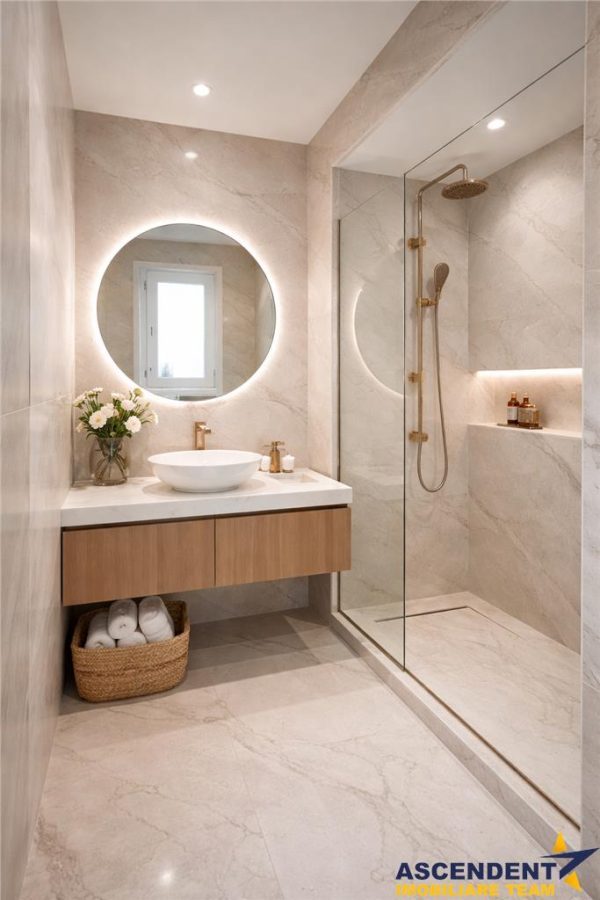 Vila moderna, unica prin design si arhitectura, la cheie, Sanpetru, Brasov - foto 6