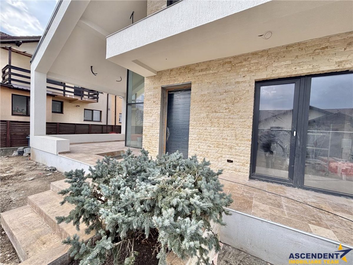 Vila moderna, unica prin design si arhitectura, la cheie, Sanpetru, Brasov - foto 9