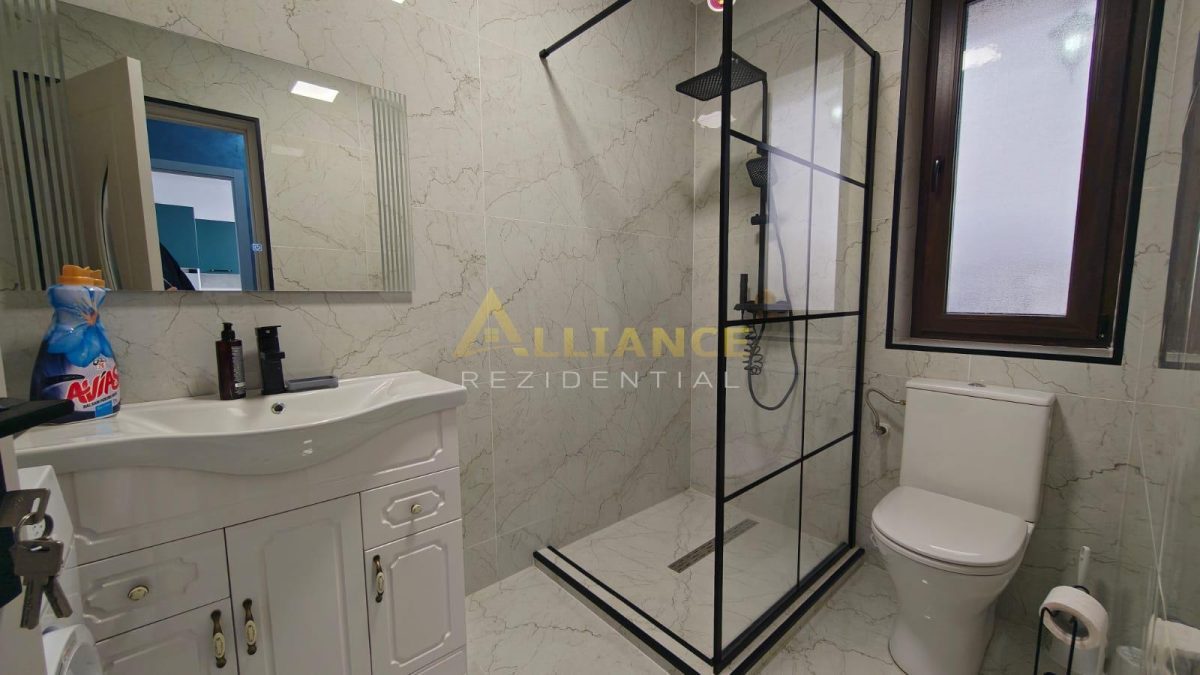 Casa cu etaj - Mobilata/utilata, gata de mutat - foto 12