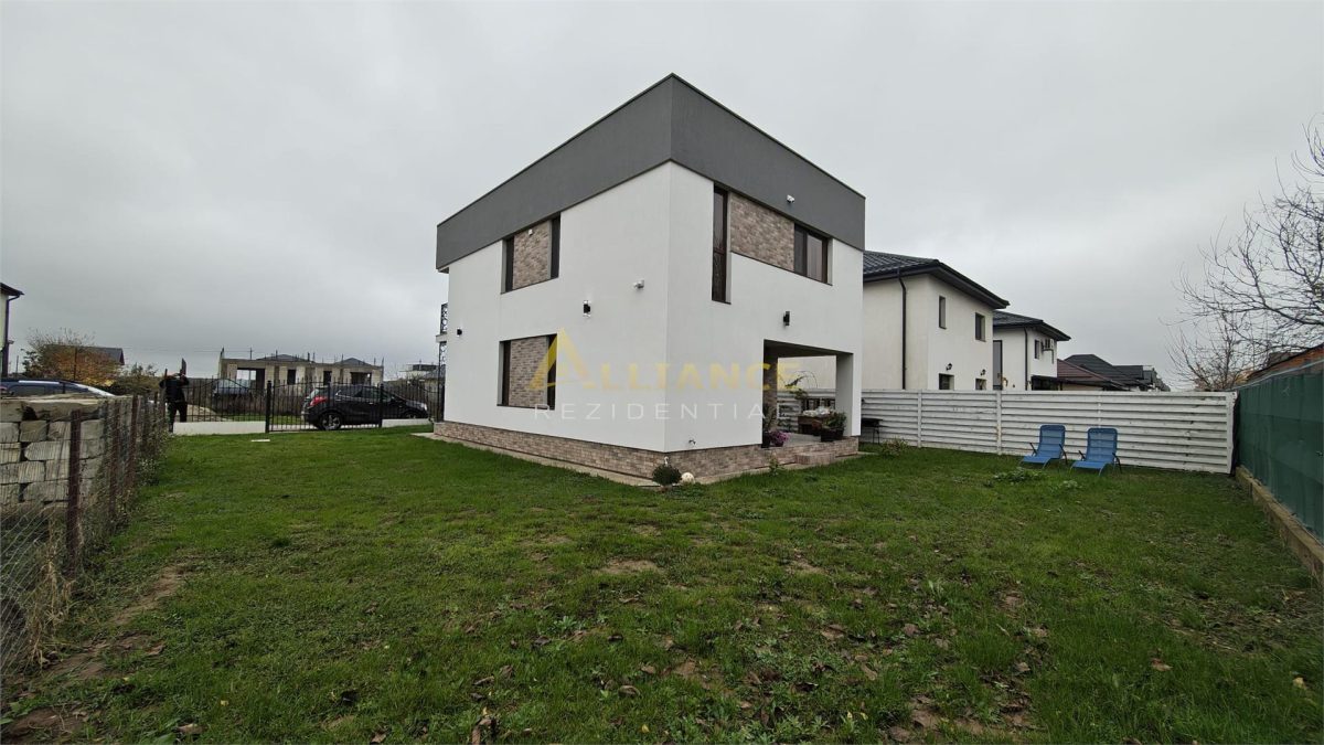 Casa cu etaj - Mobilata/utilata, gata de mutat - foto 3