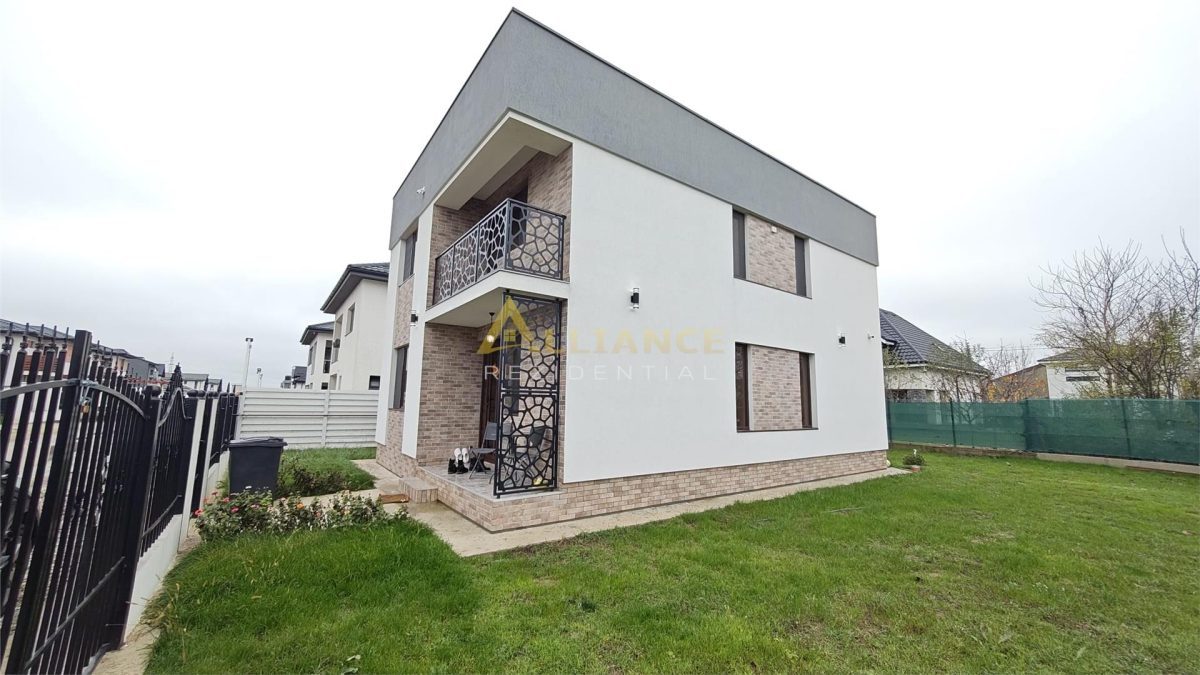 Casa cu etaj - Mobilata/utilata, gata de mutat - foto 4