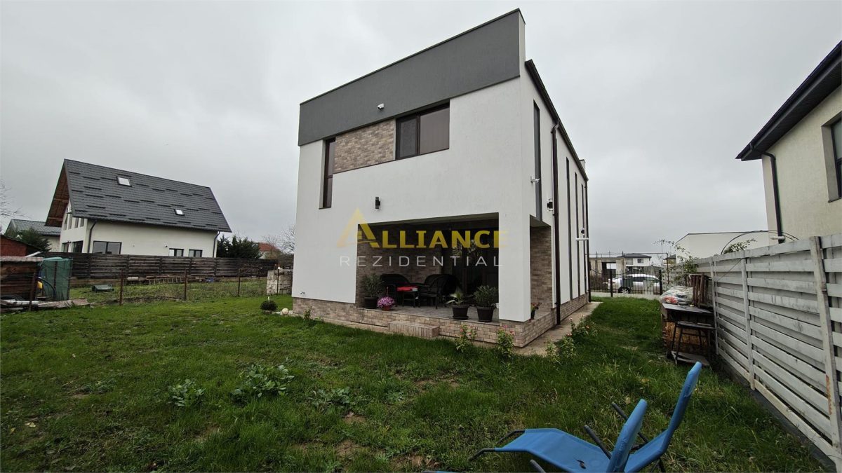 Casa cu etaj - Mobilata/utilata, gata de mutat - foto 5