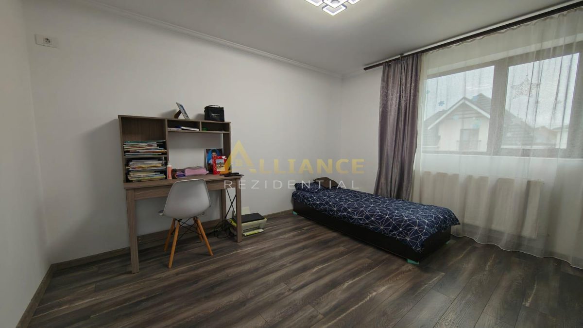 Casa cu etaj - Mobilata/utilata, gata de mutat - foto 8