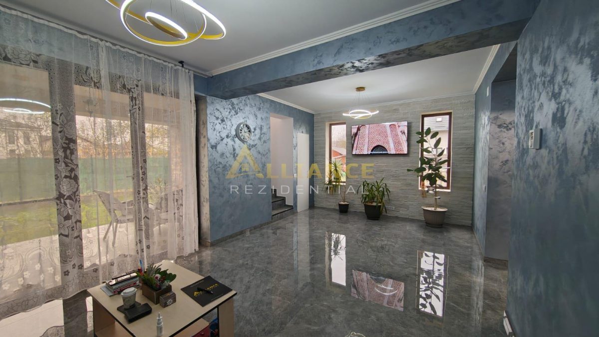 Casa cu etaj - Mobilata/utilata, gata de mutat - foto 9