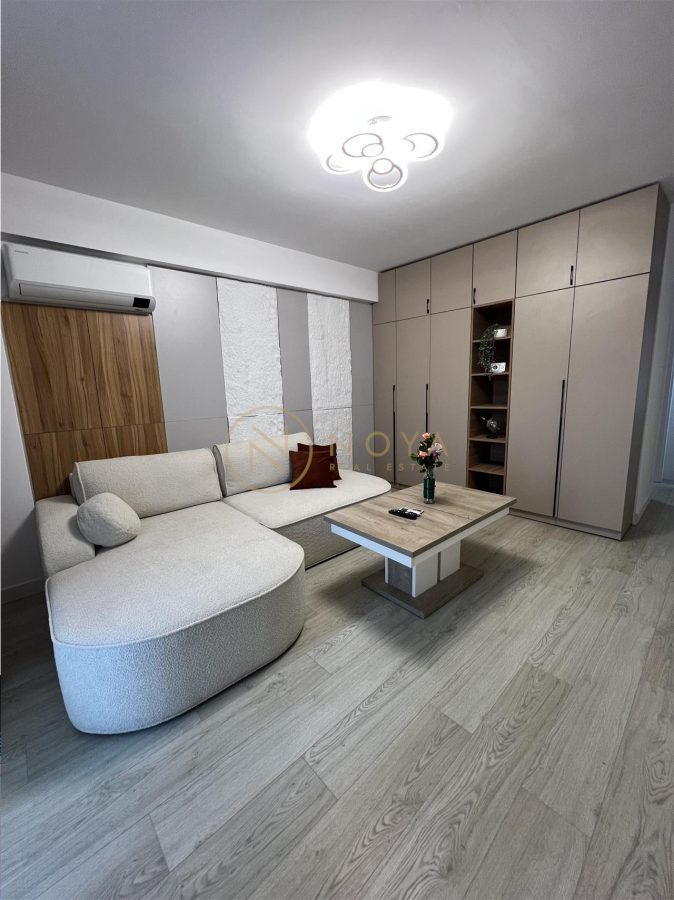Apartament de 2 camere Estic Park parcare vedere lac - 