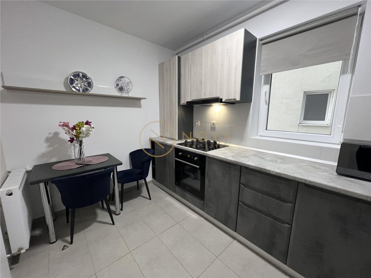 Apartament de 2 camere Estic Park parcare vedere lac - foto 21