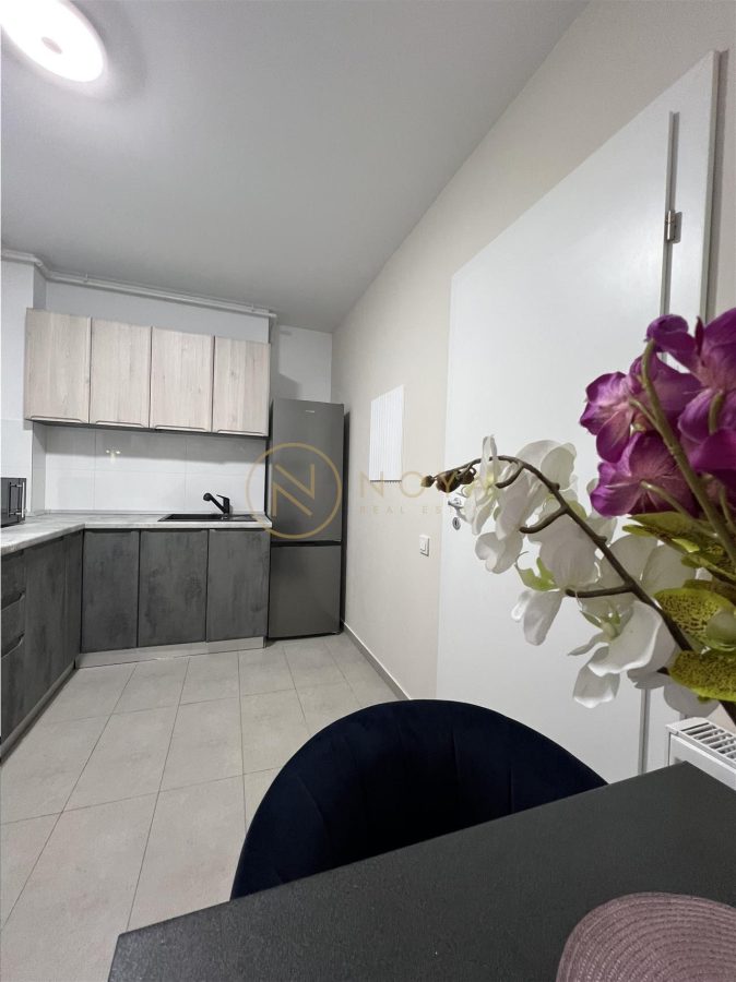 Apartament de 2 camere Estic Park parcare vedere lac - foto 22