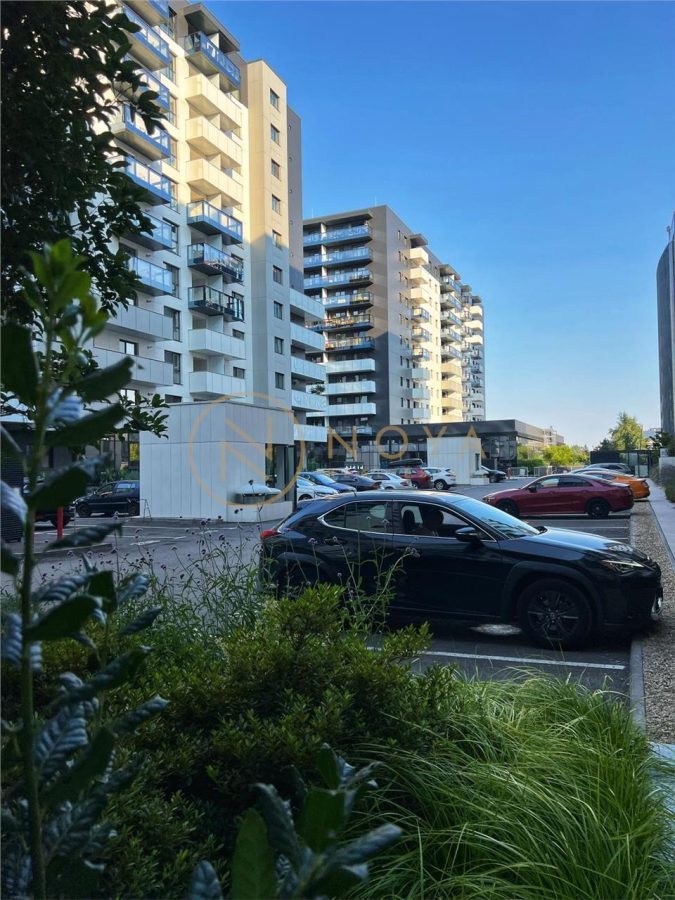 Vanzare apartament de 2 camere Cortina North - foto 13