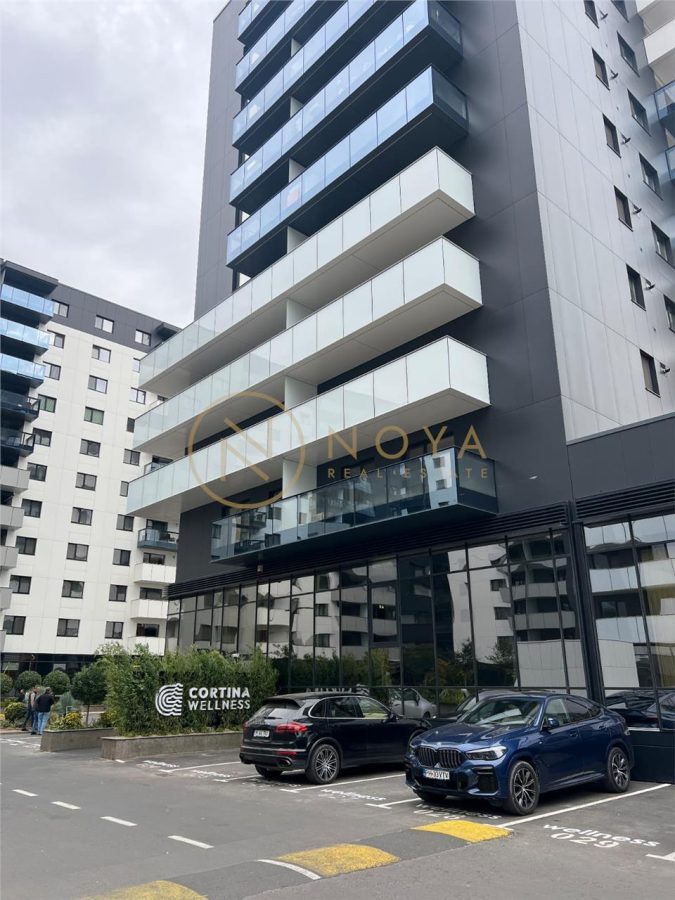 Vanzare apartament de 2 camere Cortina North - foto 14