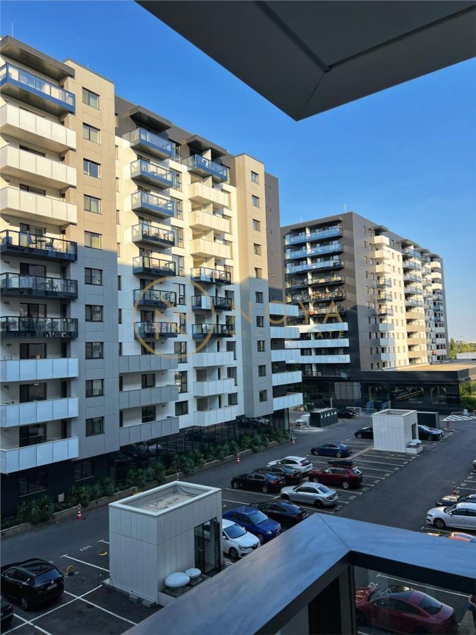 Vanzare apartament de 2 camere Cortina North - foto 16